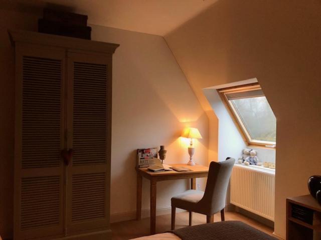 Bed and breakfast 'Southfield': Stylish & Quiet In Bruges Extérieur photo