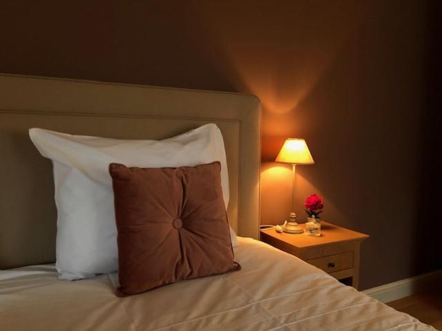 Bed and breakfast 'Southfield': Stylish & Quiet In Bruges Extérieur photo