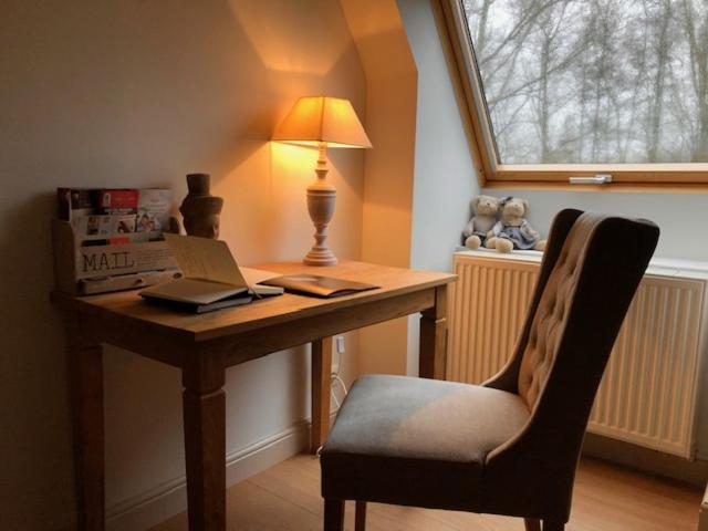 Bed and breakfast 'Southfield': Stylish & Quiet In Bruges Extérieur photo