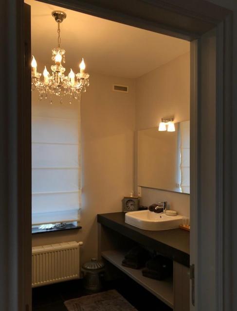 Bed and breakfast 'Southfield': Stylish & Quiet In Bruges Extérieur photo