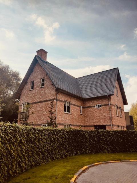 Bed and breakfast 'Southfield': Stylish & Quiet In Bruges Extérieur photo
